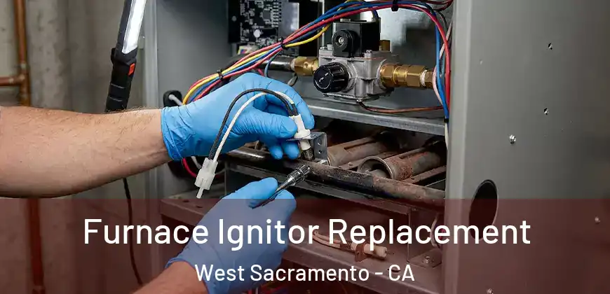 Furnace Ignitor Replacement West Sacramento - CA