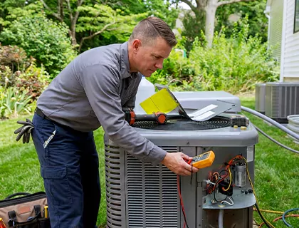 AC Heater Repair In West Sacramento