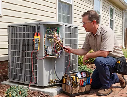 AC Maintenance In West Sacramento
