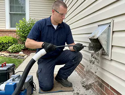 Dryer Vent Cleaning In West Sacramento