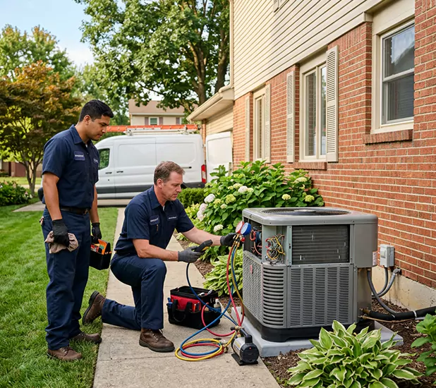 Top Rated HVAC Contractors in West Sacramento, CA