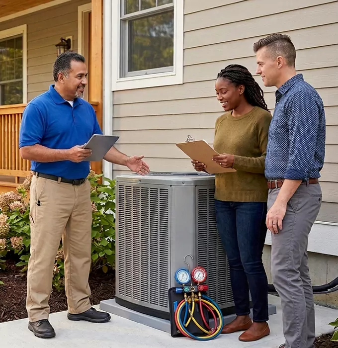 Why West Sacramento, CA Trust Our HVAC Contractors?