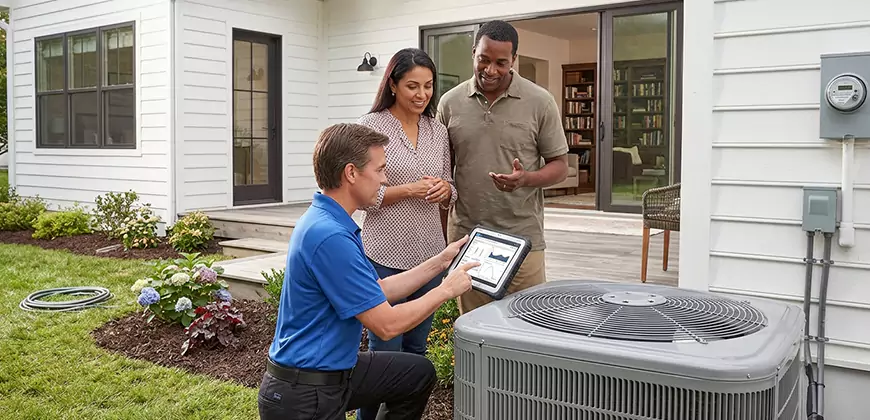AC Repair in West Sacramento