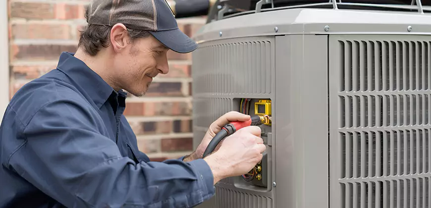 Central Air Conditioner Installation in West Sacramento