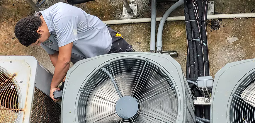Commercial HVAC Services in West Sacramento