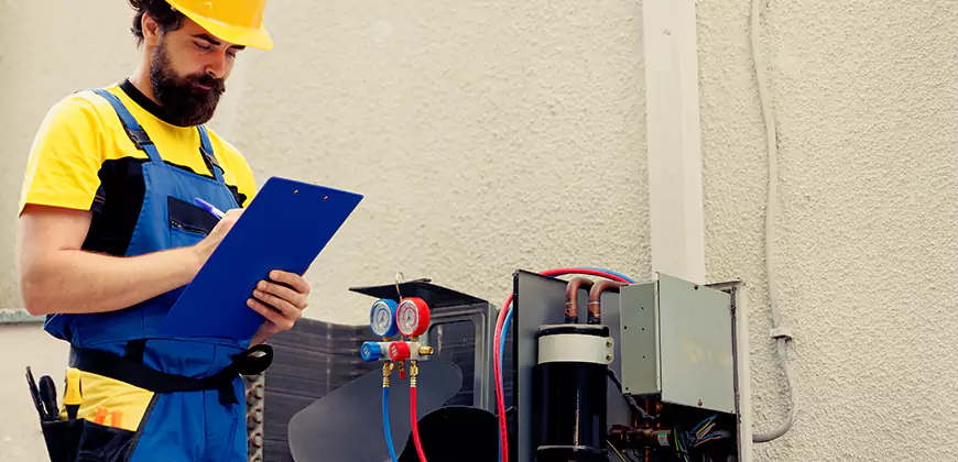 Emergency AC Repair in West Sacramento