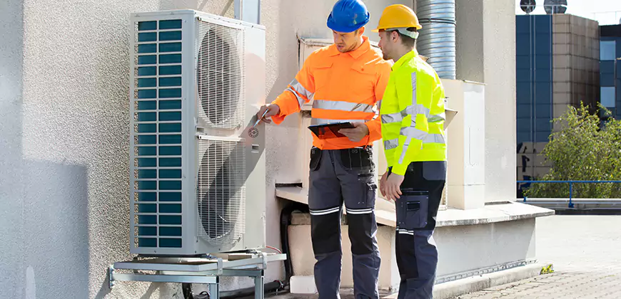 Heating Contractor in West Sacramento