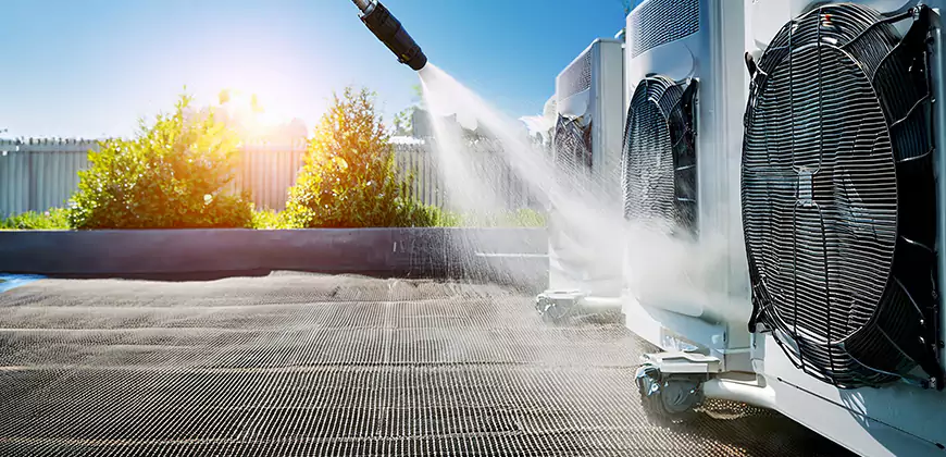 HVAC Cleaning in West Sacramento