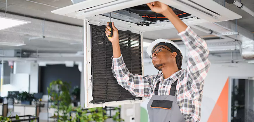 HVAC Installation in West Sacramento