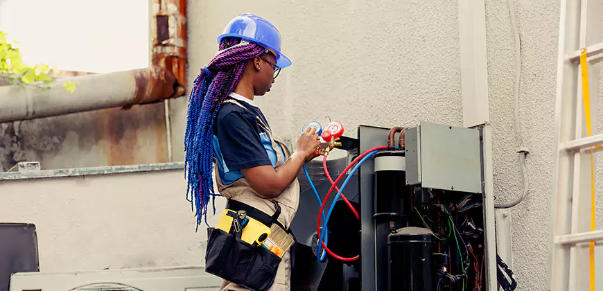 HVAC Maintenance in West Sacramento