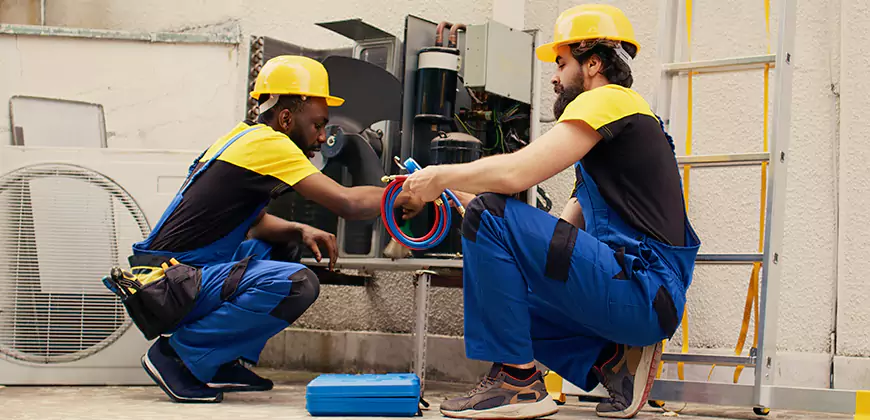 HVAC Repair in West Sacramento