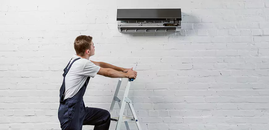 Split Air Conditioner Installation in West Sacramento