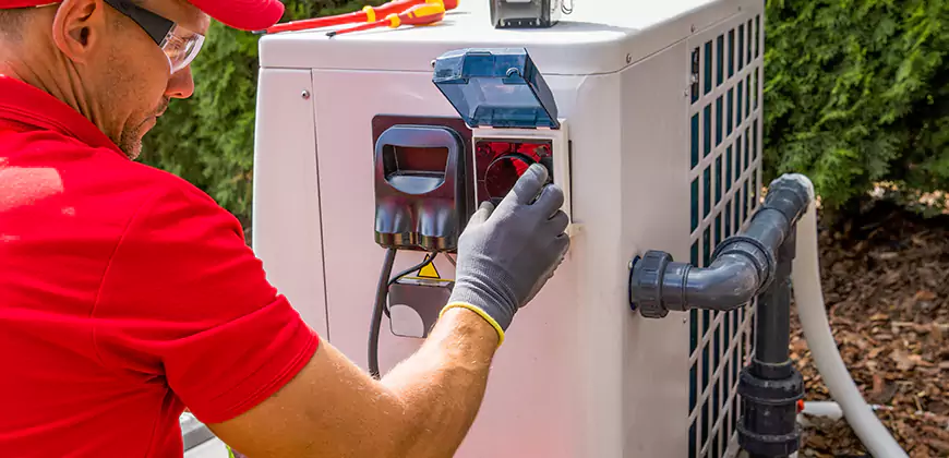 Heater Blowing Cold Air Repair in West Sacramento