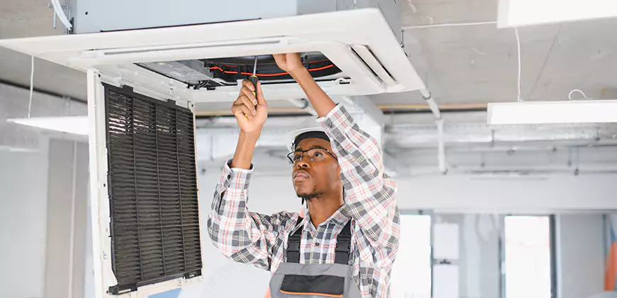 Heat Pump and Ductless AC Repair in West Sacramento