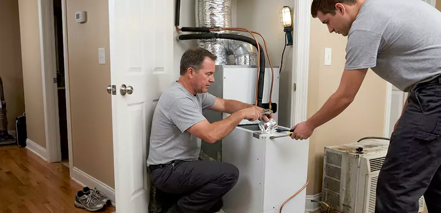 AC Contactor Replacement in West Sacramento