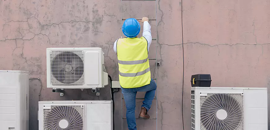 Commercial Aircon Installation in West Sacramento