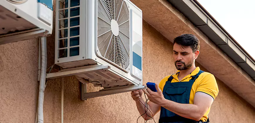 Emergency Commercial HVAC Service Maintenance in West Sacramento