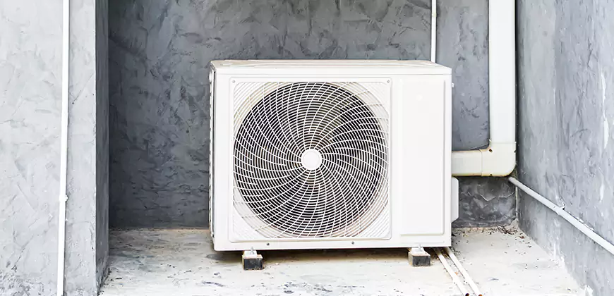 Energy Efficient Heat Pump Installation in West Sacramento