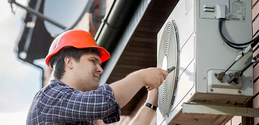 Emergency Heating and Air Conditioning Repair in West Sacramento