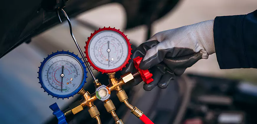 Emergency Heat and AC Combo Service in West Sacramento