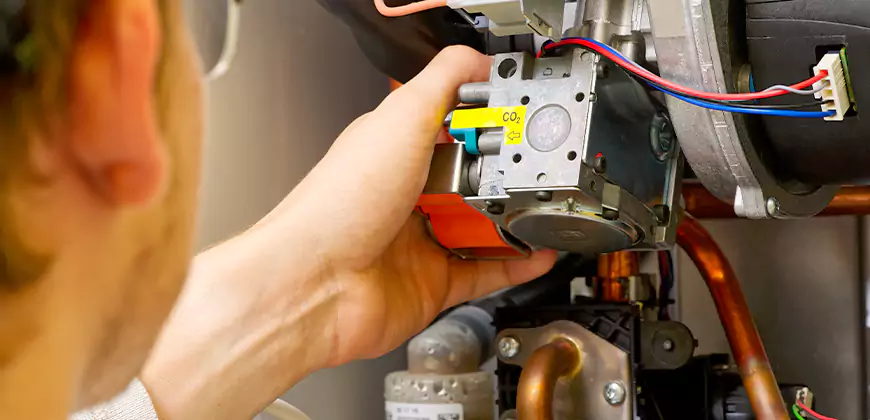 HVAC Ignition Control Module Replacement in West Sacramento