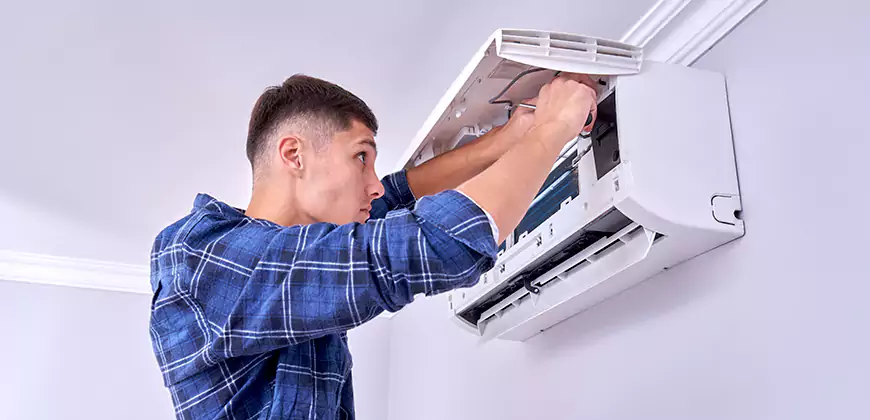 Mini Split Installation Service in West Sacramento