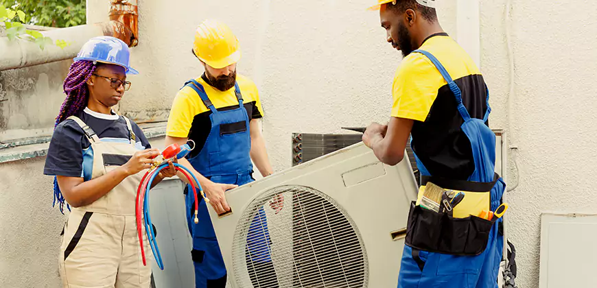 Humidifier and Add-On System Installation in West Sacramento