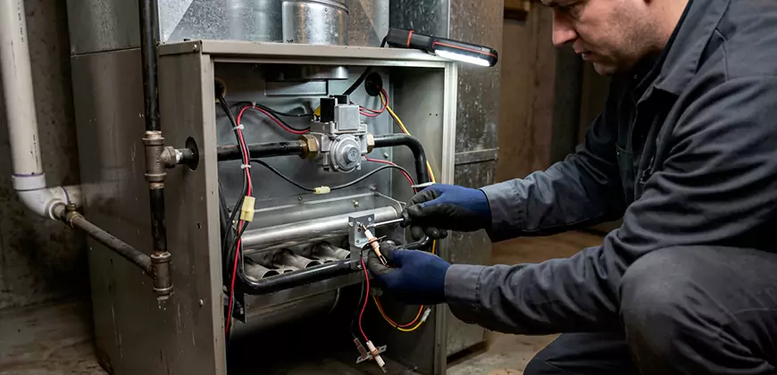 Duct and Cleaning Service in West Sacramento