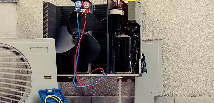HVAC Thermostat and Control Board Repair in West Sacramento