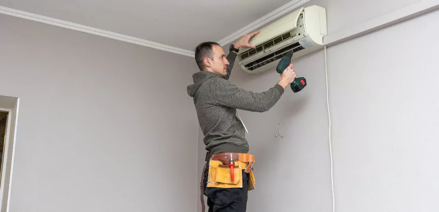 Slim Duct and Horizontal Ducted Installation Service in West Sacramento