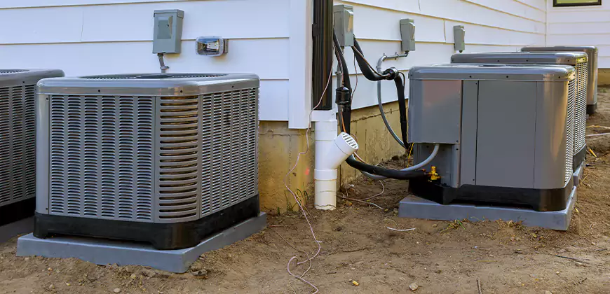 Refrigerant System Setup in West Sacramento