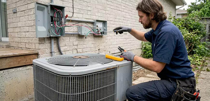 Refrigerant and Diagnostic Repair in West Sacramento