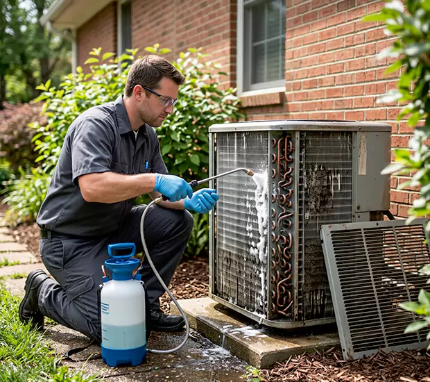 Proven AC Coil Cleaning: Your Local Coil Care Team in West Sacramento, CA
