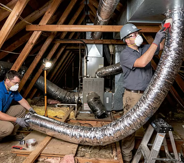 Proven AC Duct Replacement: Your Local Ductwork Renewal Team in West Sacramento, CA