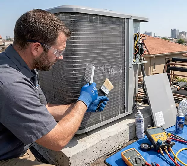 Proven AC Unit Maintenance: Your Local Preventive Care Team in West Sacramento, CA