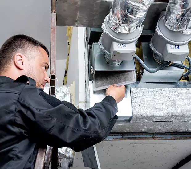 Proven Commercial Air Duct Cleaning: Your Local Building Air Quality Team in West Sacramento, CA