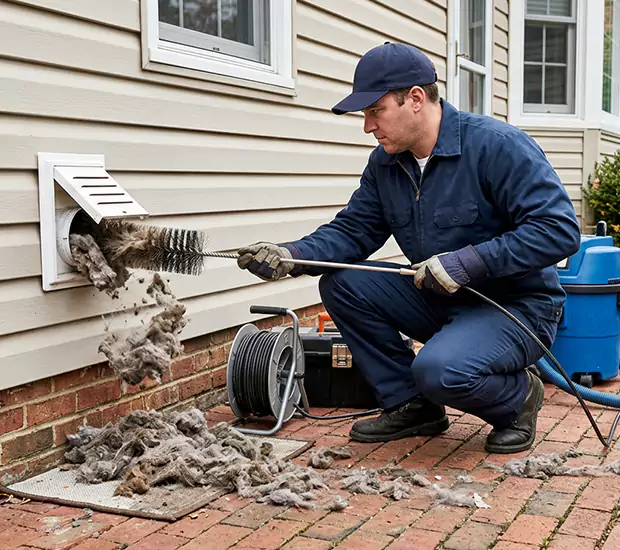 Proven Dryer Vent Cleaning: Your Local Fire Safety Team in West Sacramento, CA