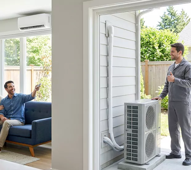 Proven Ductless Air Conditioner Installation: Your Local No-Duct Cooling Team in West Sacramento, CA