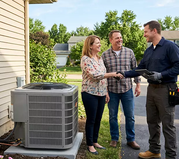 Proven Emergency AC Service: Your Local 24 Hour Response Team in West Sacramento, CA