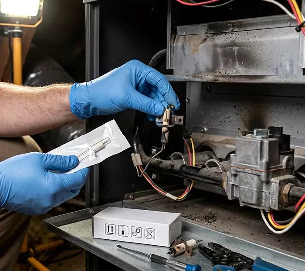 Proven Furnace Ignitor Replacement: Your Local Heating Component Team in West Sacramento, CA