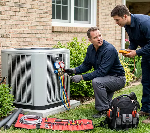 Proven Heating Contractor: Your Local Heating and Cooling Team in West Sacramento, CA