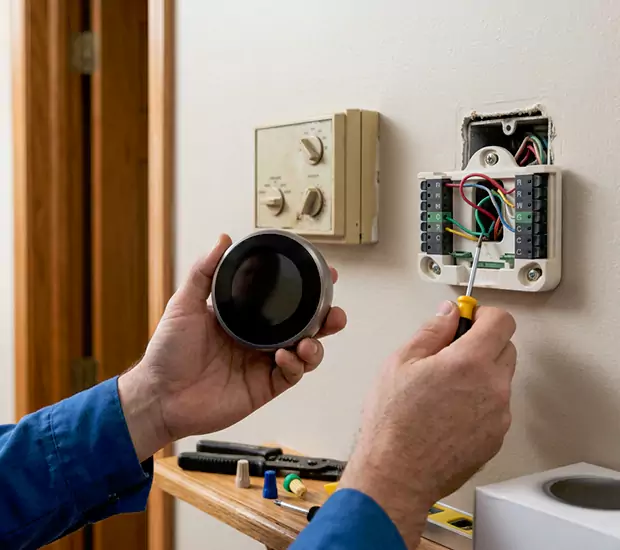 Proven HVAC Thermostat Replacement: Your Local Temperature Control Team in West Sacramento, CA