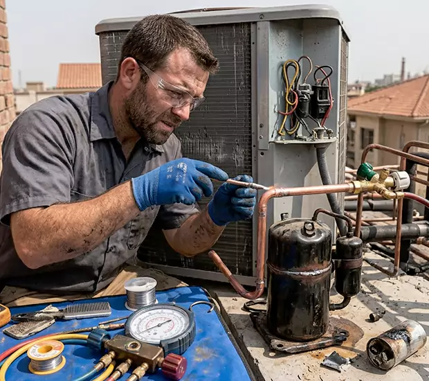 Proven Outdoor AC Unit Repair: Your Local Condenser Specialists in West Sacramento, CA