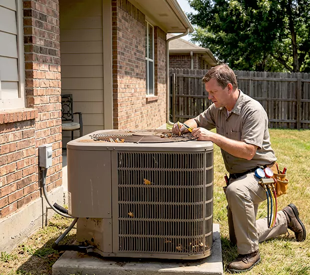 Proven Outdoor AC Unit Replacement: Your Local Condenser Specialists in West Sacramento, CA