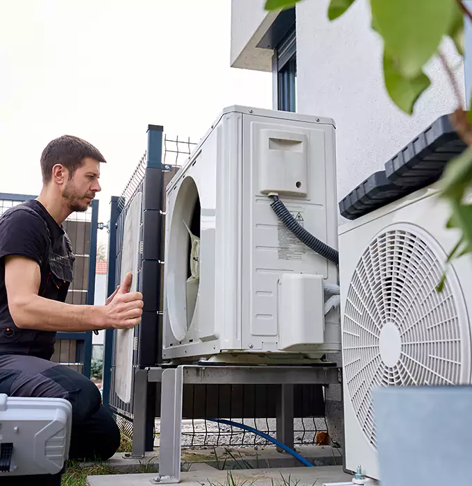 Why West Sacramento, CA Homeowners Choose HVAC West Sacramento for AC Condenser Repair?
