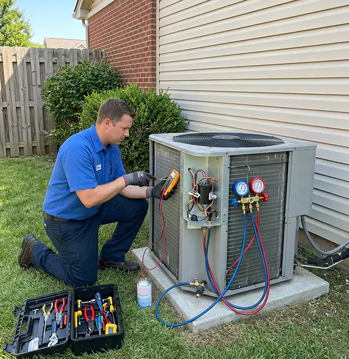 Why West Sacramento, CA Homeowners Trust HVAC West Sacramento With AC Wiring?