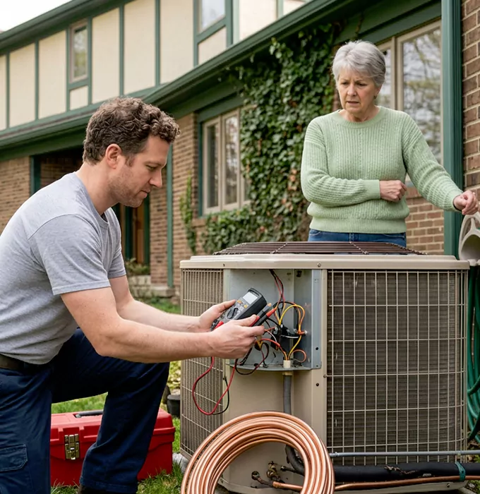 Why West Sacramento, CA Homeowners Choose HVAC West Sacramento for AC Installation?