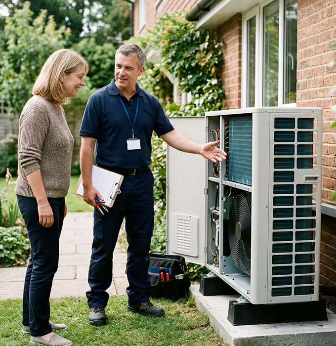 Why West Sacramento, CA Homeowners Choose HVAC West Sacramento for AC Maintenance?