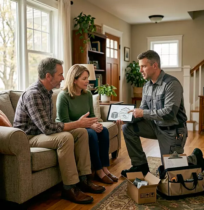 Why West Sacramento Homeowners Choose HVAC West Sacramento for AC Replacement?