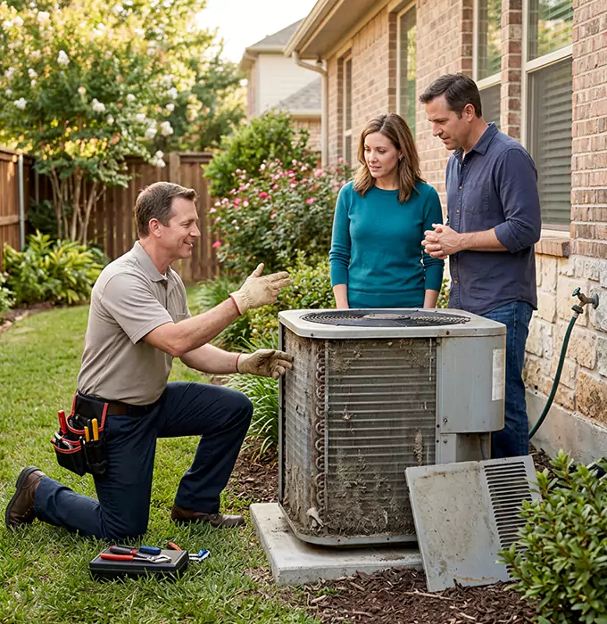 Why West Sacramento, CA Homeowners Choose HVAC West Sacramento for AC Unit Cleaning?